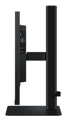 Samsung S24D604UAU pantalla para PC 61 cm (24'') 2560 x 1440 Pixeles Quad HD LED Negro