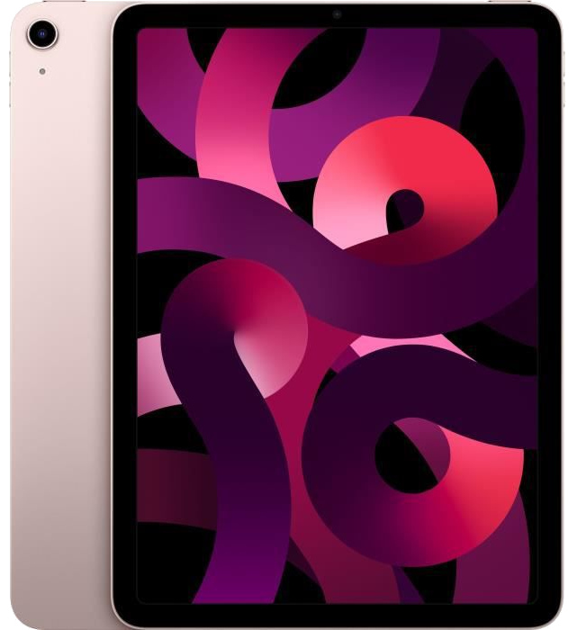 Apple - iPad Air (2022) - 10,9 - WiFi - 256 Go - Rose