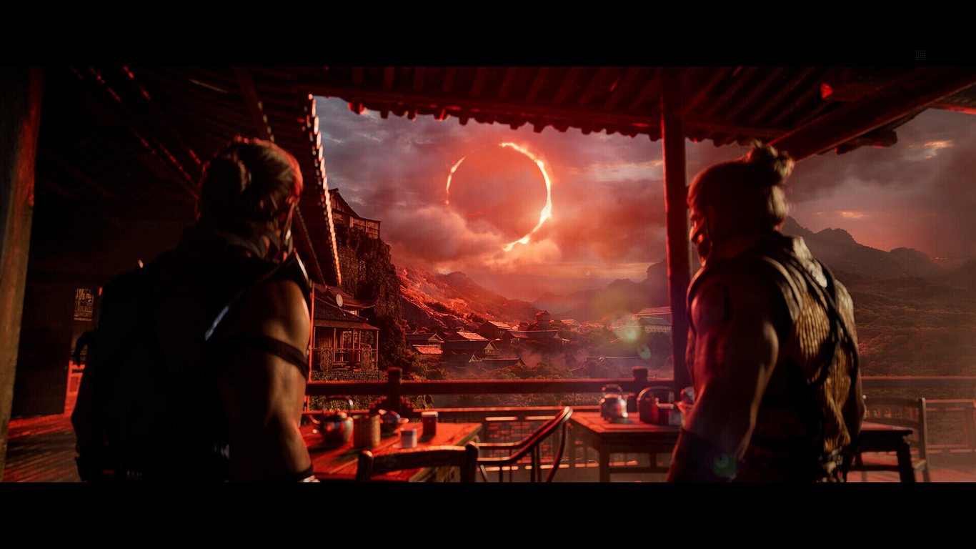 Warner Bros. Games Mortal Kombat 1 - Neuf