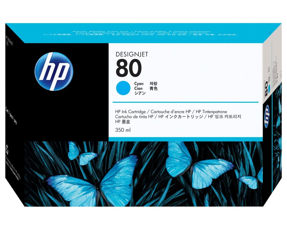 HP 80 - vue 4