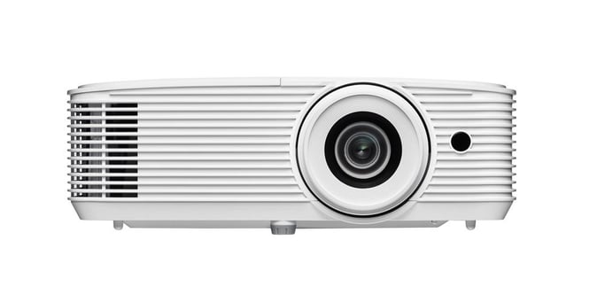 Optoma EH339 Proyector de corto alcance 3800 lúmenes ANSI DLP 1080p (1920x1080) 3D Blanco