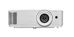 Optoma HD30LV Projecteur à focale standard 4500 ANSI lumens DLP 1080p (1920x1080) Compatibilité 3D Blanc