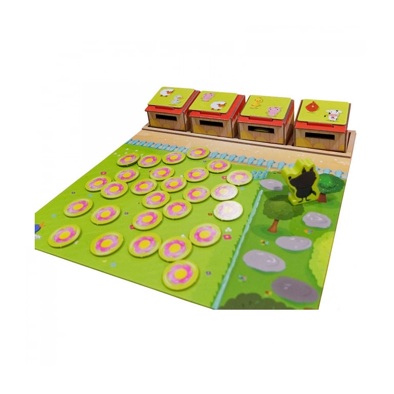 Mr Wolf Tribuo - vue 2