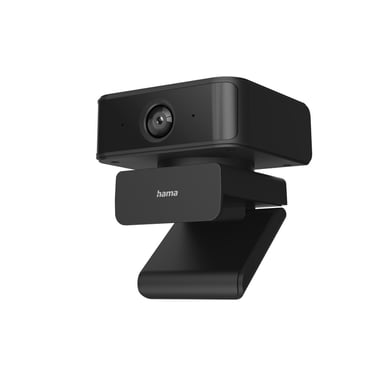 Hama C-650 Face Tracking webcam 2 MP 1920 x 1080 pixels USB Noir
