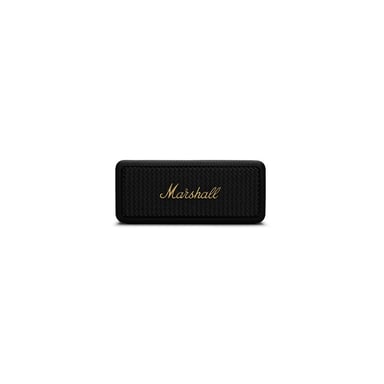 Altoparlanti wireless Marshall Emberton II nero e ottone