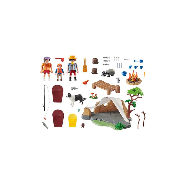Playmobil FamilyFun 70743 jouet de construction Neuf - vue 2