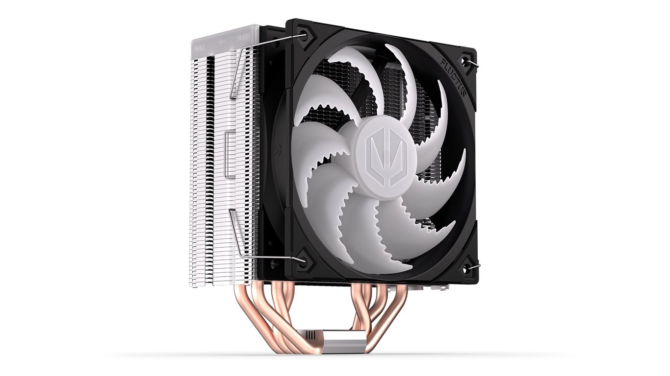 ENDORFY Fera 5 ARGB Processeur Refroidisseur d'air 12 cm Neuf - vue 2