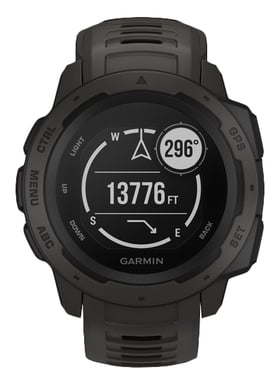 Instinct 2,29 (0.9'') Mip Gps (Satélite)