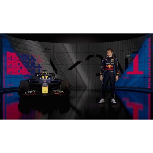 EA SPORTS F1 24 Jeu PS5 - vue 4