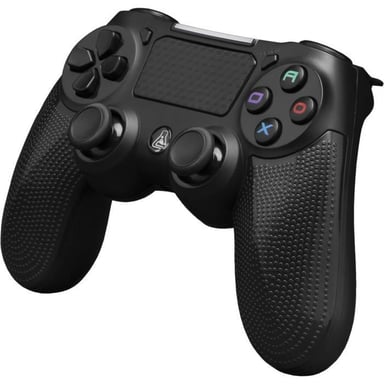 Manette Gamer - K-PAD THORIUM - Sans Fil - PS4 - Noir