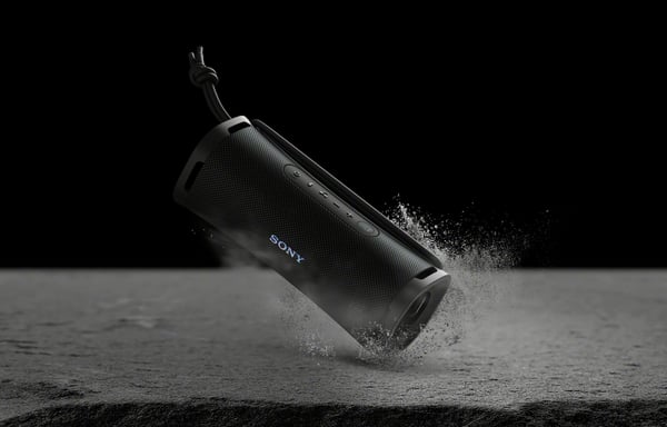 Sony SRSULT10B altavoz portátil o de fiesta Altavoz monofónico portátil Negro 30 W