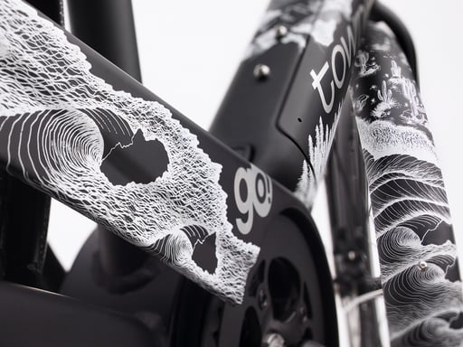 Electra Bicycle Townie Path Go! 5i Step Thru Negro Aluminio M 69,8 cm (27.5'') 25 kg