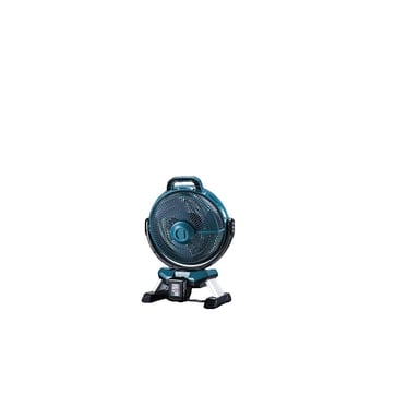 Ventilateur sans fil Makita bleu