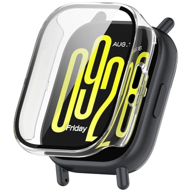 Funda para Redmi Watch 5 Active con protector de pantalla integrado