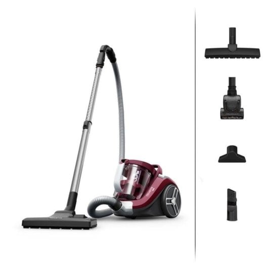 Aspirateur Sans Sac Rowenta Compact Power RO4B63EA – 900 W, 2,5 L Capacité - vue 6