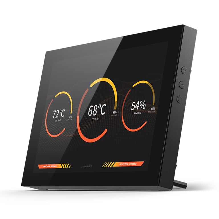 Jonsbo DS8 écran plat de PC 20 3 cm 8 1280 x 800 pixels LCD Neuf