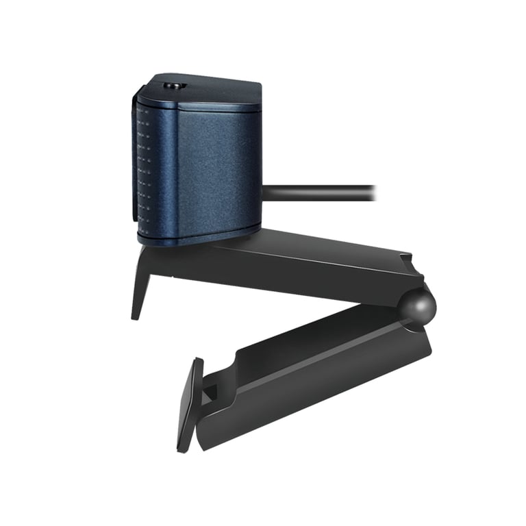 Webcam LogiLink UA0379 – 1920 x 1080 Pixels, Microphone Double - vue 2