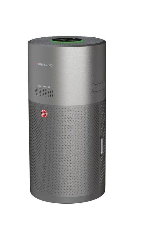 Hoover H PURIFIER 500 011 110 m² 50 dB HHP55CA - vue 5