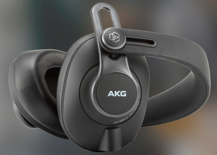 AKG K371 BT - vue 2