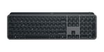 Logitech Master MX Keys Combo for Bussiness clavier Souris incluse Bureau RF sans fil + Bluetooth QWERTZ Suisse Graphite