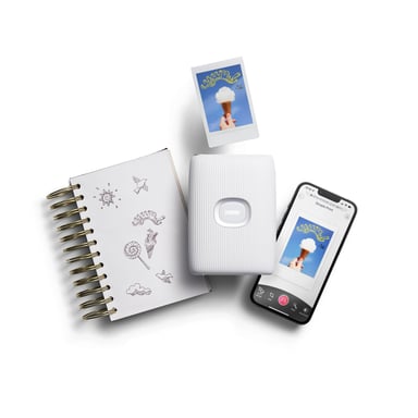 Stampante fotografica istantanea FujifilM