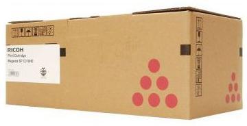 Ricoh originale cartouche de toner pour Nashuatec SP C231 NRG SP C231 SP C320 Rex Rotary SP C231 SP C320 Ricoh SP C320