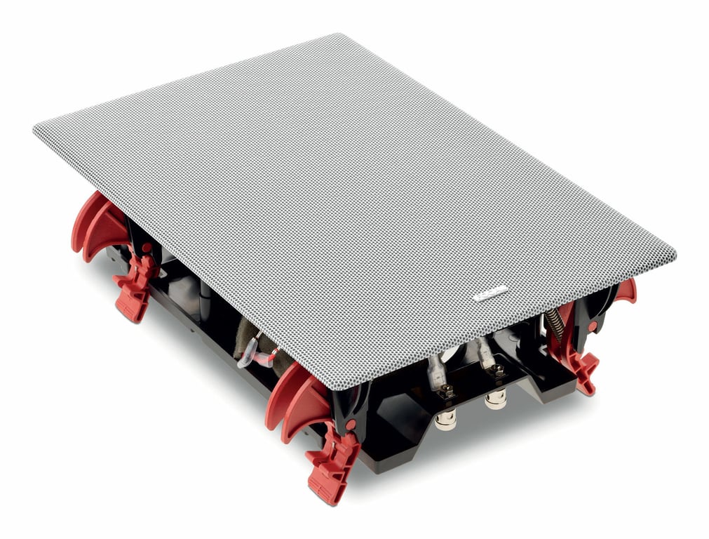 Enceinte encastrable Focal 300IW6 - vue 5