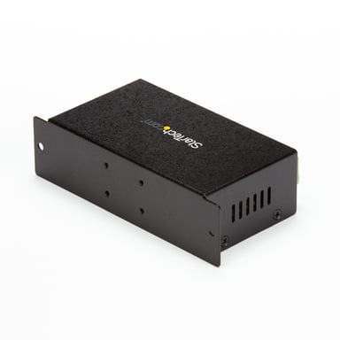 StarTech.com Hub Industrial de 7 Puertos USB 2.0 con Protección Antiestática ESD y Protección de Picos de 350W
