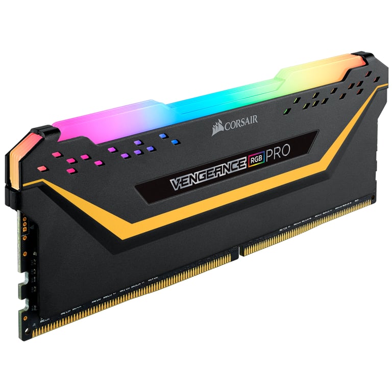 Corsair VENGEANCE® RGB Pro TUF Gaming Edition 2 x 8 Go DDR4 3200 MHz C16 E Neuf - vue 4