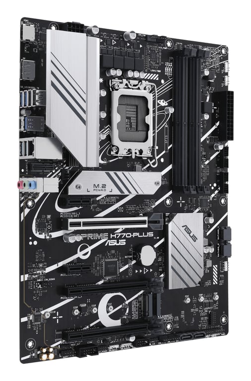 ASUS PRIME H770 PLUS - vue 3