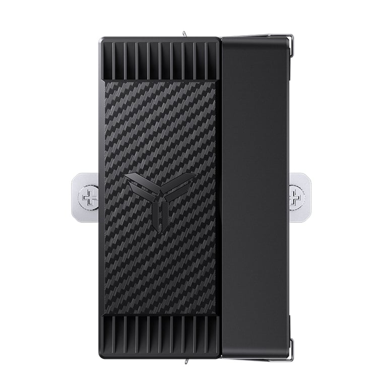 Jonsbo CR 1000 EVO système de refroidissement d'ordinateur Processeur Refroidisseur d'air 12 cm 1 pièce Neuf - vue 3