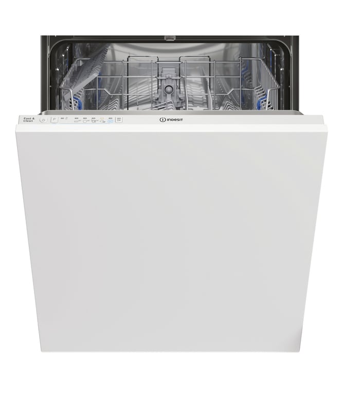 Lave-Vaisselle Indesit IN2IE14CNP80 – 14 Couverts, Classe E, Intégrable