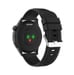 DCU Advance Tecnologic 34157085 smartwatche et montre de sport 3,66 cm (1.44'') AMOLED 46 mm Numérique 466 x 466 pixels Écran tactile Noir GPS (satellite)