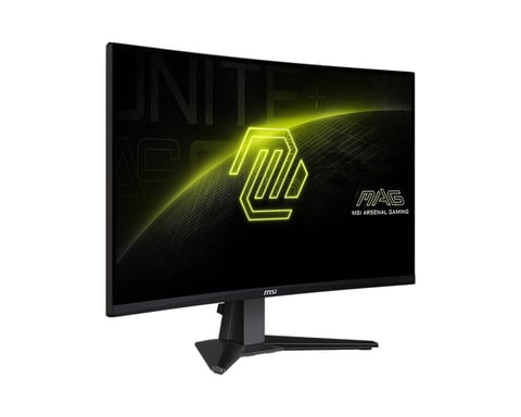 MSI MAG 27CQ6FDE Monitor PC 68,6 cm (27'') 2560 x 1440 Pixel Wide Quad HD LED Nero