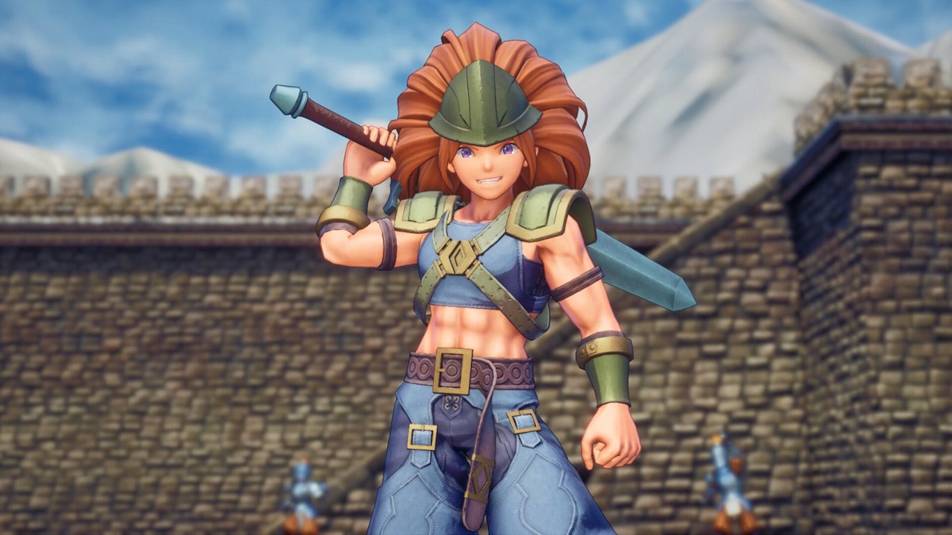Square Enix Trials of Mana - Neuf