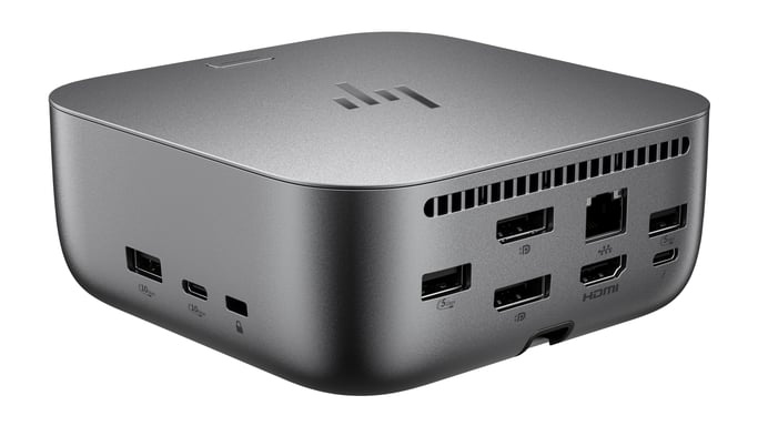 HP Station d'accueil Thunderbolt 4 G6 100 W