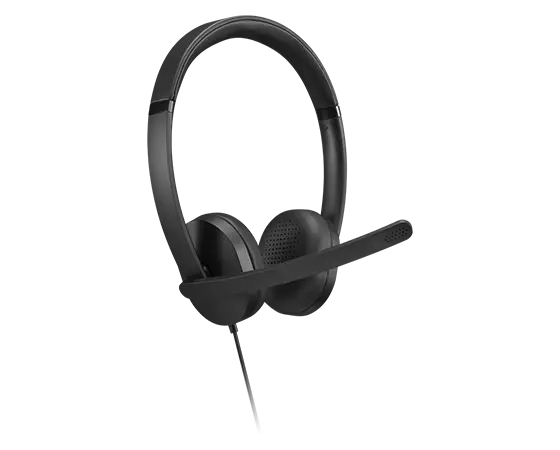 Casque Lenovo 4XD1P83425 – Filaire, Appels/Musique, Micro Antibruit - vue 9