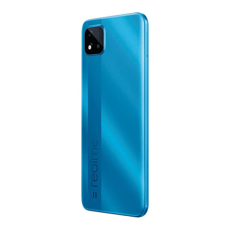 Realme C11 32 GB, Azul, desbloqueado