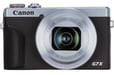 Canon PowerShot G7 X Mark III Appareil-photo compact 20,1 MP CMOS 5472 x 3648 pixels Noir, Argent