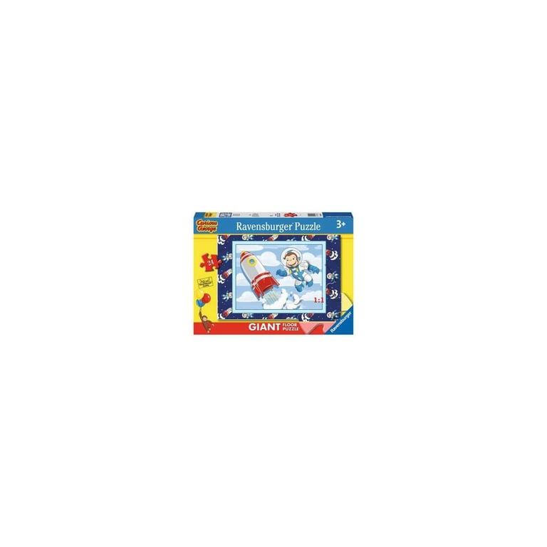 Ravensburger 03092 puzzle Jeu de puzzle 24 pièce Dessins animés Neuf