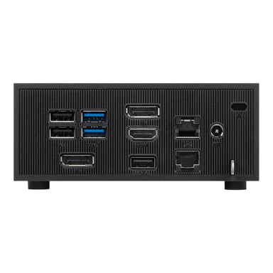 PN42-SN004AV MINI PC BAREBONE