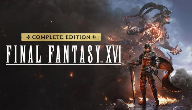 Final Fantasy XVI Complete Edition PC [Code de téléchargement]
