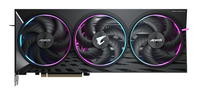 Tarjeta gráfica - GIGABYTE AORUS Radeon RX 9070 XT ELITE 16GB