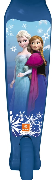 MONDO Trottinette / Patinette 3 roues inversées Disney La Reine des Neiges - vue 4