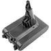 Batería Cameron Sino 2000 mAh para Dyson V7 Negro