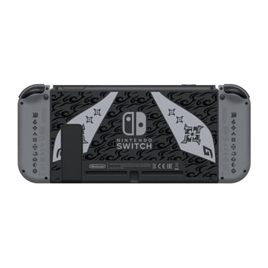 Console Nintendo Switch Monster Hunter Rise Edition + 1 codice download per Monster Hunter Rise + DLC Kit Deluxe