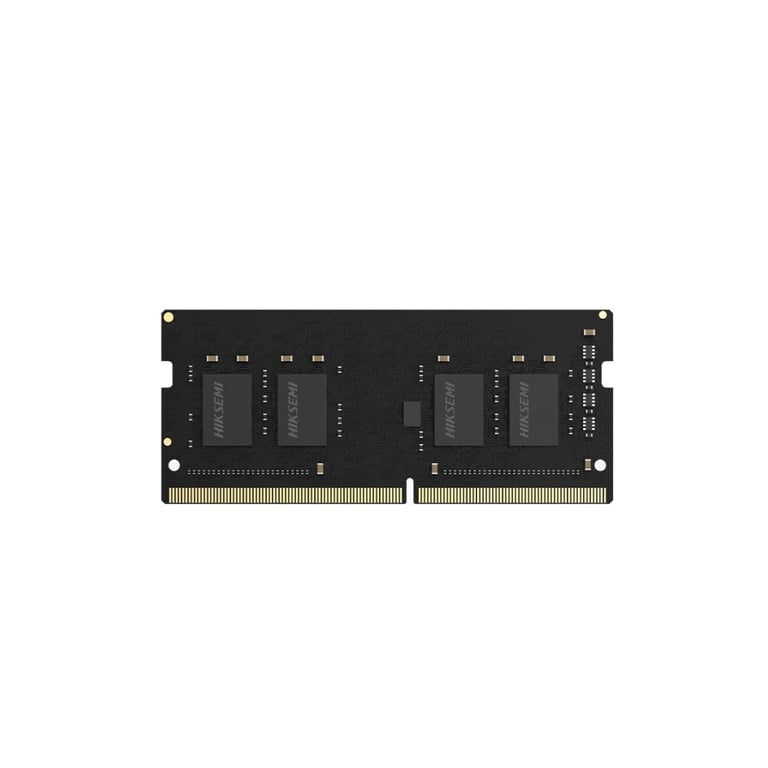 MEMOIRE HIKSEMI DDR4 8GB 3200MHz SODIMM 288pin IC Not Fixed 1.35V CL18 Neuf