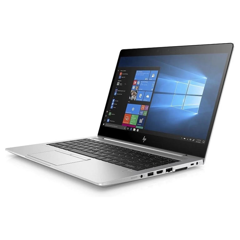 HP EliteBook 830 G6 - vue 3