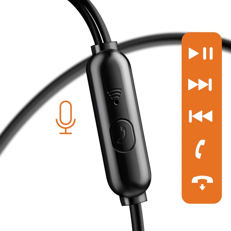 Écouteurs de Sommeil Filaires Lightning avec Microphone Neuf - vue 5