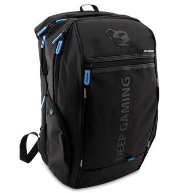 Deep Gaming DEEPGAMING MOCHILA PARA PORTÁTIL 17'' IMPERMEABLE